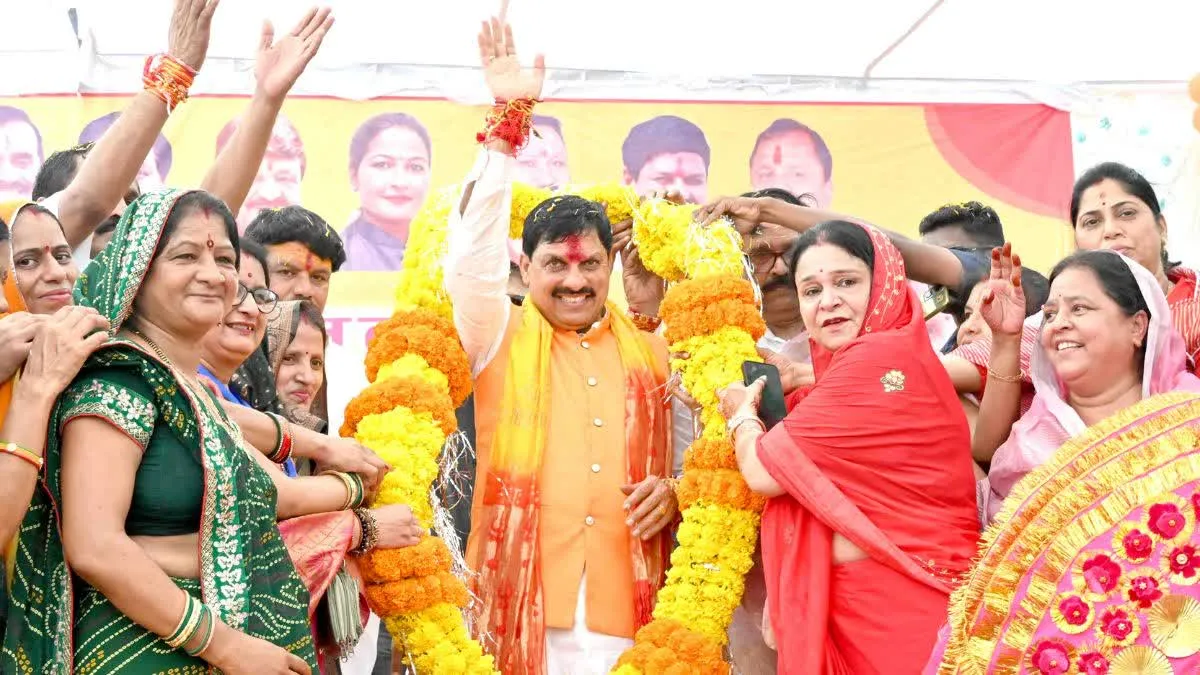 इस दिन लाडली बहनों के खाते में देवास से सीएम यादव ऑनलाइन ट्रांसफर करेंगे 1500 करोड़ से अधिक की राशि