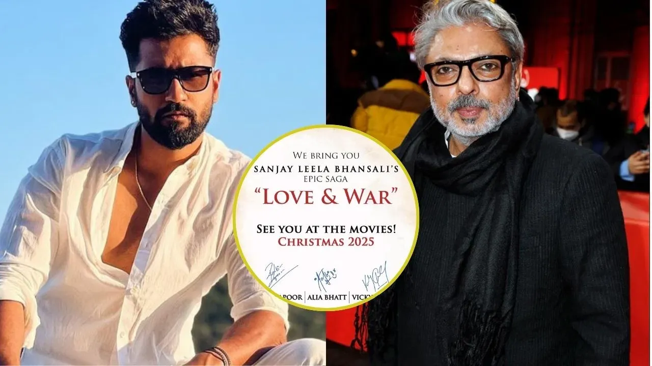 ‘Love And War’ की कहानी पर विकी कौशल का खुलासा, रिलीज से एक साल पहले ही दे दिया बड़ा हिंट