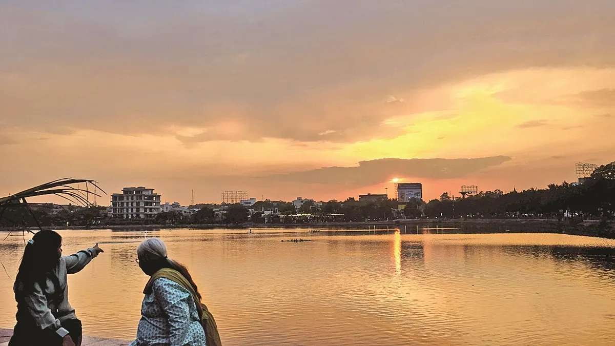 4 जिलों में पारा 34 डिग्री पार:35 डिग्री के साथ जगदलपुर सबसे गर्म