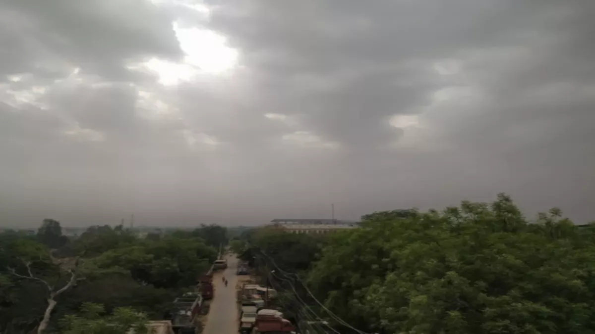 छत्तीसगढ़ में आज बारिश और गरज चमक के साथ वज्रपात की संभावना