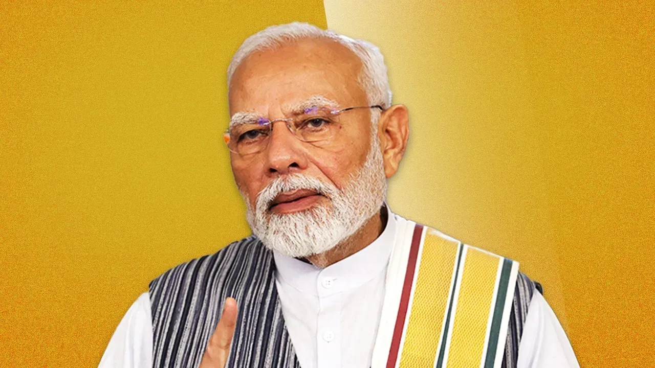मोटापे के खिलाफ PM मोदी ने छेड़ी जंग, शुरू कर दिया ये चैलेंज