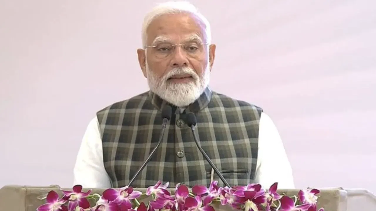 भोपाल में निवेश का महाकुंभ, PM मोदी बोले-इंवेस्टर्स की पहली पसंद बना मध्य प्रदेश