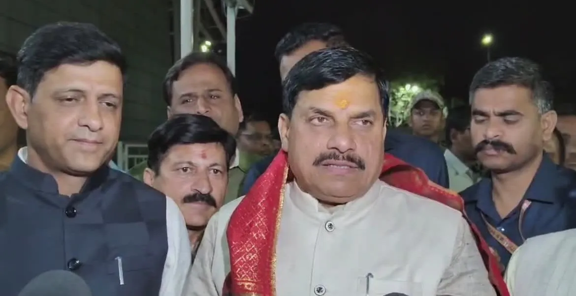 पीथमपुर में जहरीले कचरे के निष्पादन पर बोले मोहन यादव, हम कांग्रेस का पाप धो रहे हैं