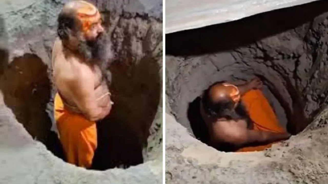 13 साल तक मौन, 10 फीट गहरे गड्ढे में तप और 12 दिव्य ज्योतिर्लिंग… महाकुंभ में मौनी बाबा ने क्यों ली भू-समाधि?