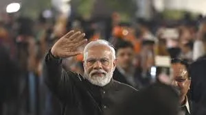 PM मोदी के दौरे को लेकर भोपाल में अलर्ट, 25 आईपीएस और 5500 जवान सुरक्षा में तैनात
