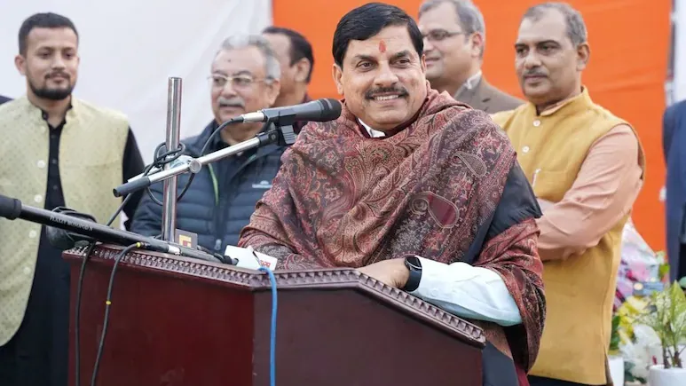केजरीवाल-सिसोदिया के हार के बाद CM मोहन का AAP पर तंज, 'देश को गुमराह करने वालों की हो रही चुनावी हार'
