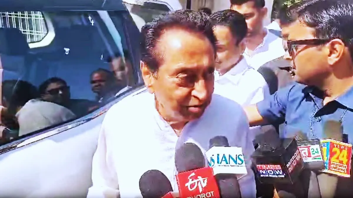 निवेश केवल विश्वास से आता है, छिंदवाड़ा में बोले कमलनाथ