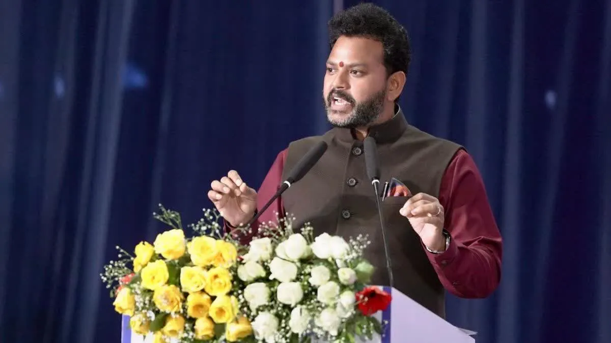 एमपी में 50 KM में बनेंगे हेलीपैड, भोपाल से जल्द इंटरनेशनल उड़ान, समिट में बोले राममोहन नायडू 