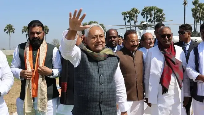 CM नीतीश ने नए मंत्रियों के बांटे विभाग, लेकिन जीतनराम मांझी के बेटे से छीना एक मंत्रालय, किसे क्या मिला?