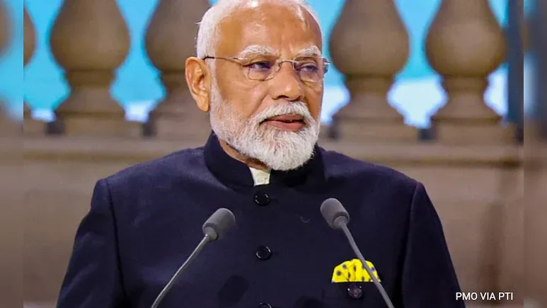 आज PM मोदी का मध्य प्रदेश दौरा: बागेश्वर धाम में कैंसर अस्पताल की रखेंगे आधारशिला, भोपाल में GIS का करेंगे शुभारंभ