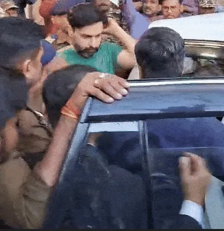 ईडी की पूछताछ में खुलासा-रोहित ने शरद-सौरभ को मिलाया... 14 दिन के लिए जेल भेजे गए सौरभ, शरद-चेतन