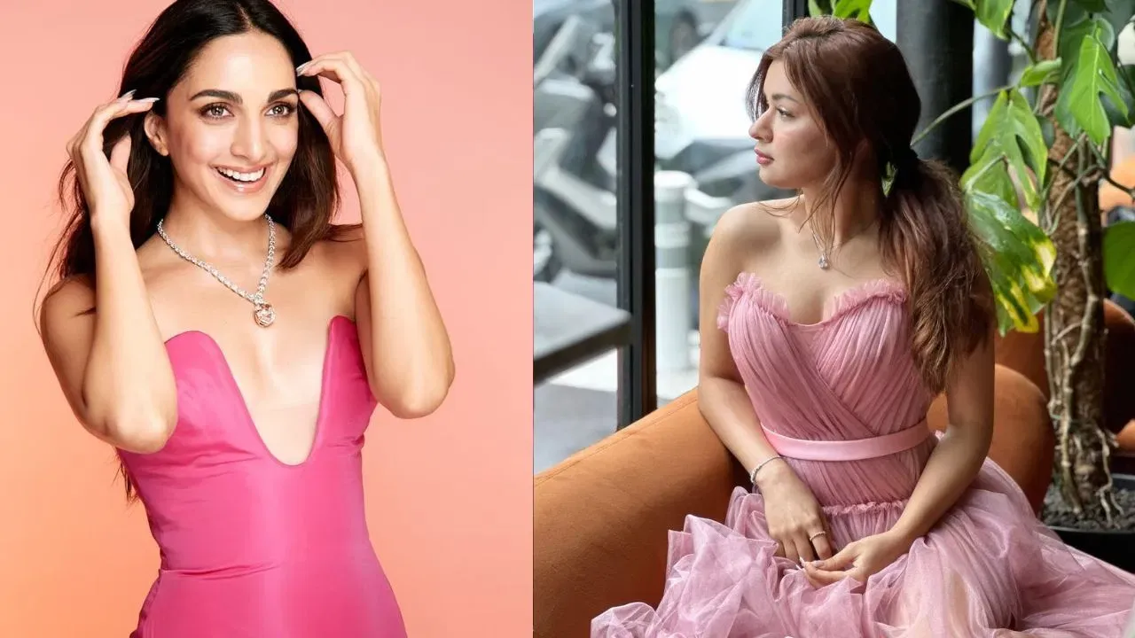 Rose Day Fashion Tips: एक्ट्रेस के गुलाबी ड्रेस लुक्स देखें, इन्हें कैरी करना आसान