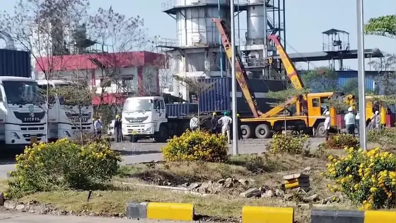 पीथमपुर में यूनियन कार्बाइड के कचरा निपटान मामले की हाईकोर्ट में सुनवाई आज, सरकार पेश करेगी अपनी रिपोर्ट 