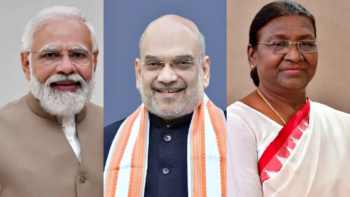 राष्ट्रपति, प्रधानमंत्री से लेकर गृहमंत्री तक आ रहे मध्यप्रदेश, 4 दिनों तक गुलजार रहेगा एमपी