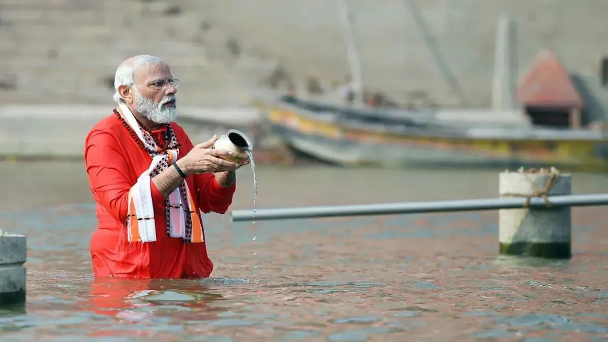 आज PM मोदी 11 बजे संगम में करेंगे पवित्र स्नान, प्रयागराज में सिक्योरिटी प्रोटोकॉल लागू