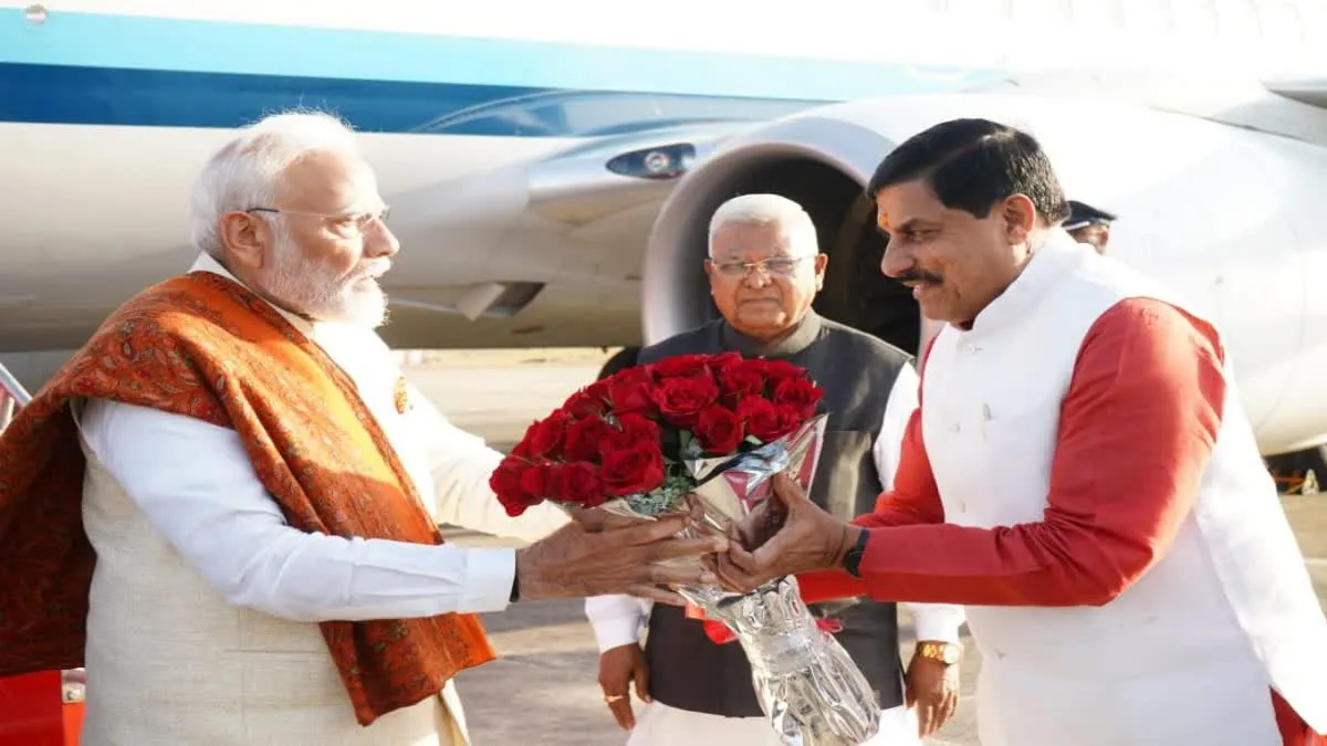 पीएम मोदी ने इस खास वजह से बदला अपना शेड्यूल, 10.30 बजे होगा GIS का शुभारंभ