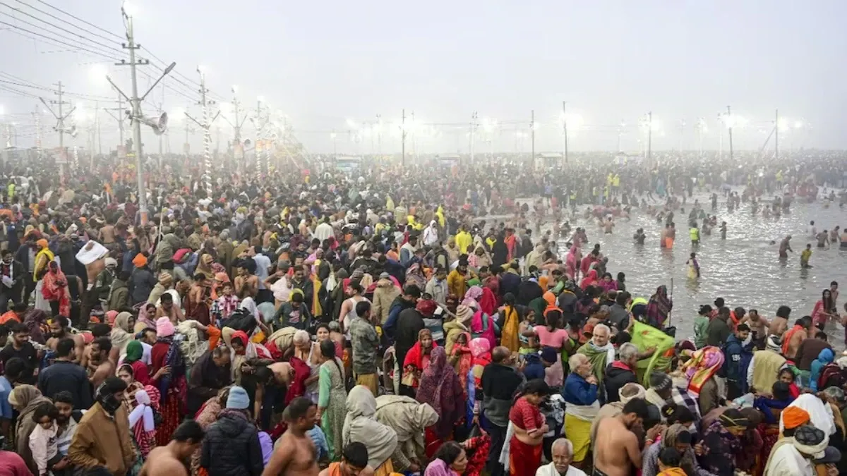 CM योगी की व्यवस्था सुपर से भी ऊपर, महाकुम्भ, श्रद्धालु संतुष्ट, की सराहना