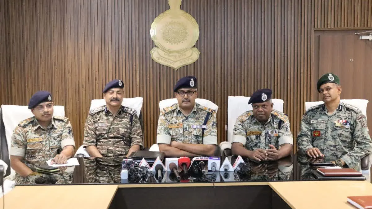 बालाघाट में मारी गई 4 महिला नक्सली थी छत्तीसगढ़ की रहने वाली, 62 लाख का था चारों पर इनाम