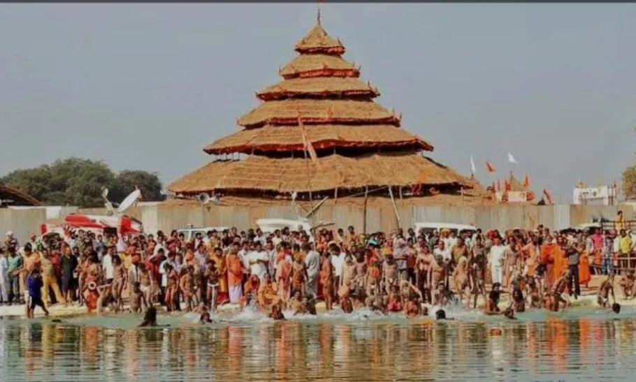 आज से शुरू हो रहा है  छत्तीसगढ़ राजिम कुंभ कल्प,  तैयारी पूरी