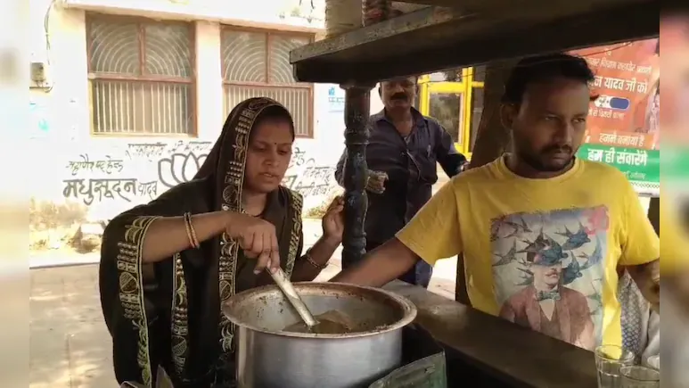 रिक्शे वाला MLA के बाद अब चाय वाली पार्षद... 183 वोटों से जीतकर इस महिला ने लहराया परचम