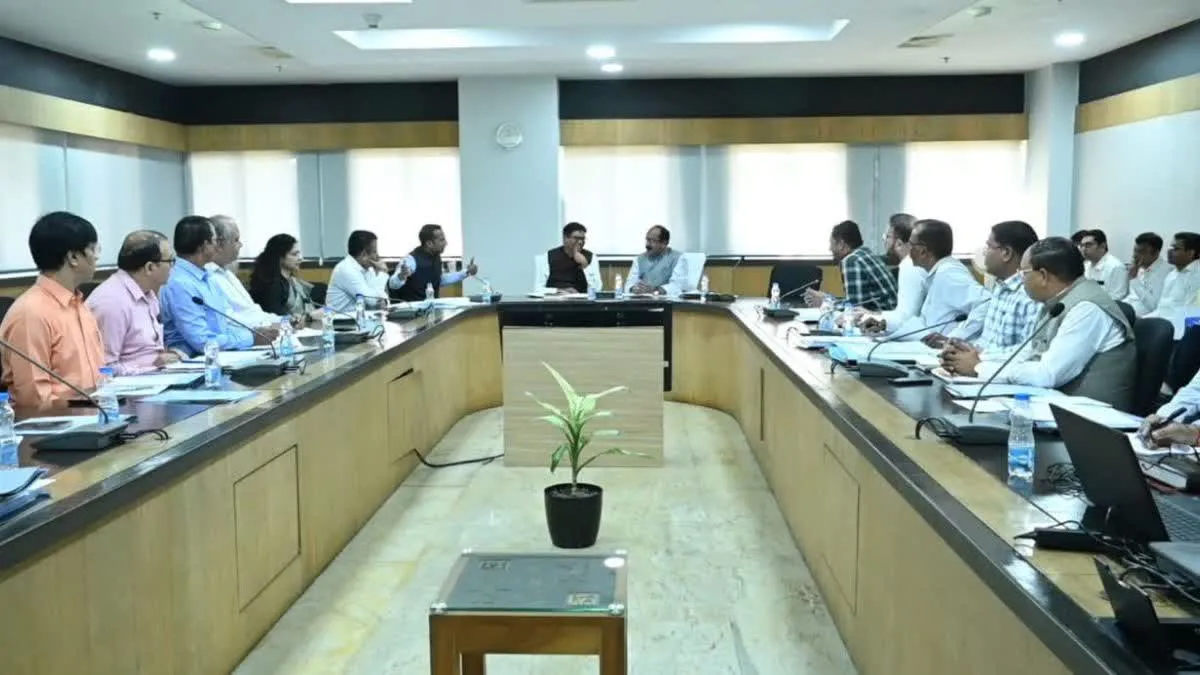 छत्तीसगढ़ बजट 2025-26: डिप्टी सीएम अरुण साव का दावा, इस साल का बजट बेहद खास
