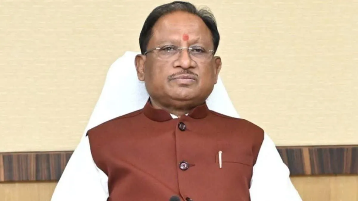 सीएम विष्णुदेव साय का सैम पित्रोदा के बयान पर हमला, कहा क्या निष्कासित करेगी कांग्रेस