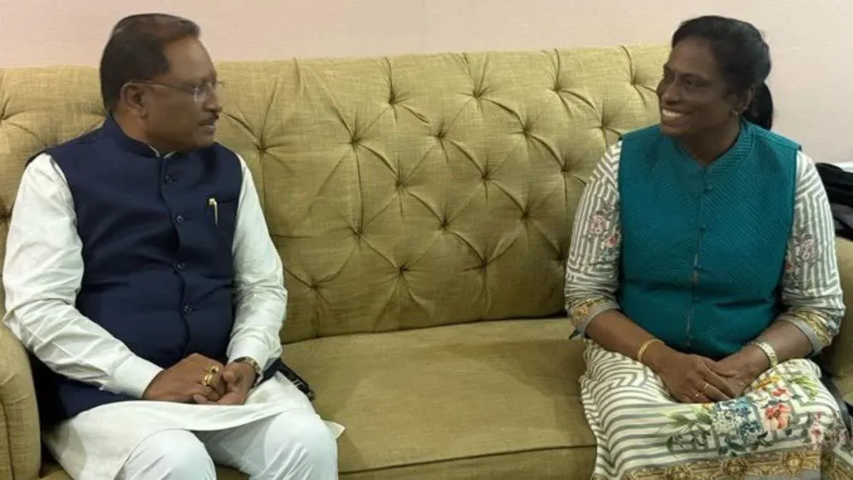 छत्तीसगढ़ के खिलाड़ियों को मिलेगा ओलंपिक स्तर का प्रशिक्षण, जल्द आएगी IOA की टीम