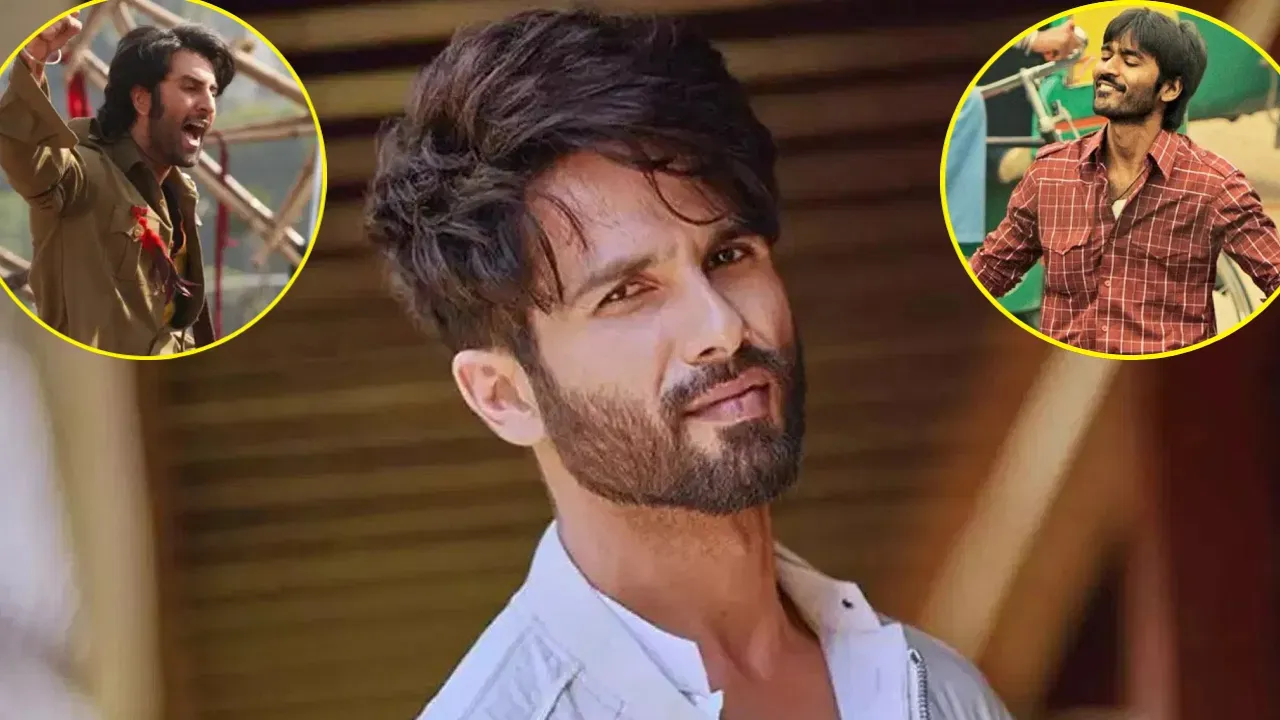 अगर शाहिद कपूर ने ना ठुकराई होतीं ये 6 फिल्में तो आज होते बॉलीवुड के ‘रॉकस्टार’