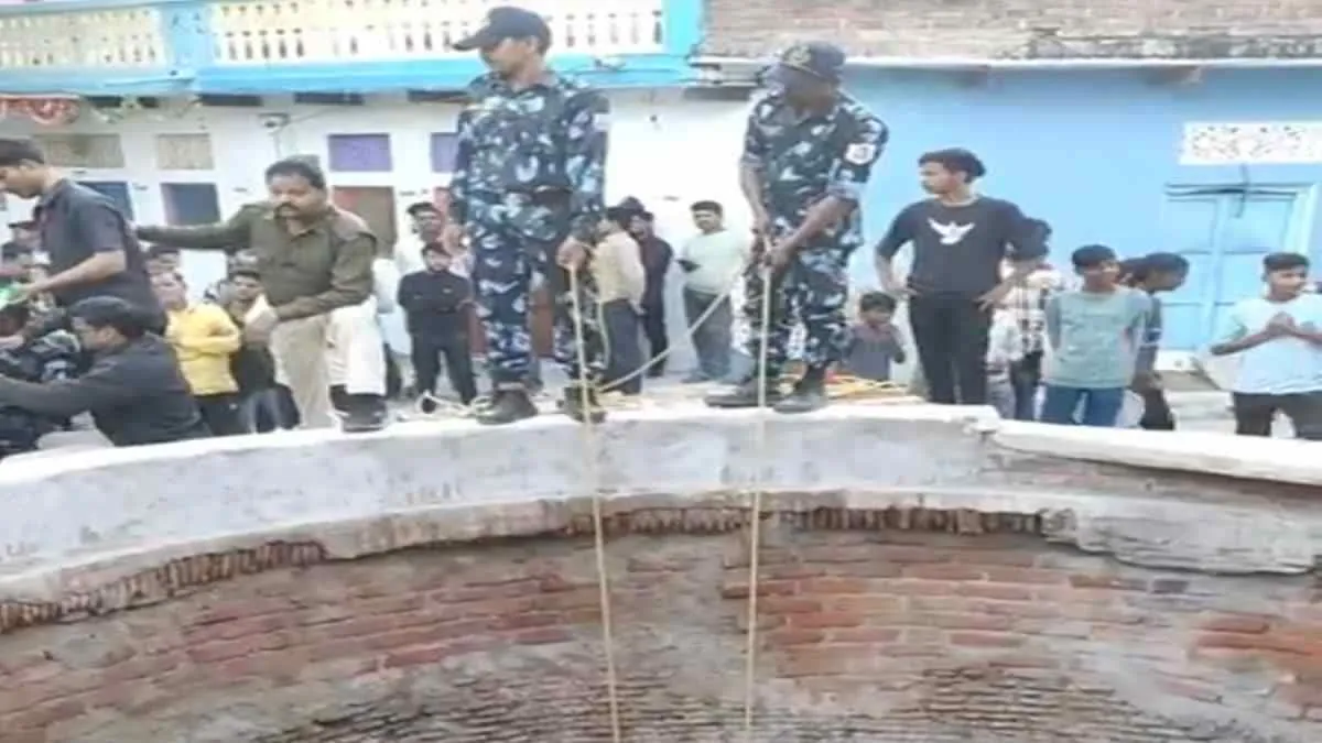 3 दिनों से लापता छात्रा का शव कुएं में मिला, एग्जाम बिगड़ने से थी परेशान