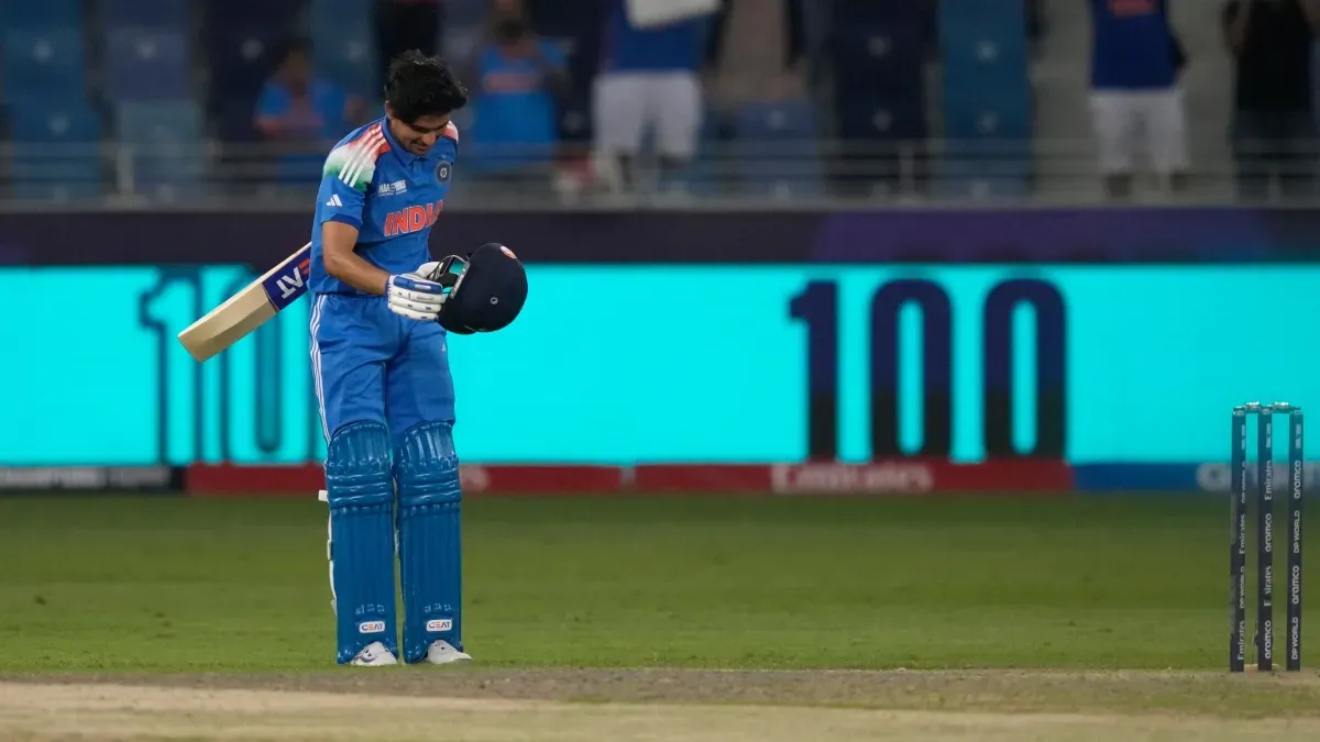 शुभमन गिल का शतक बन गया बेहद खास, ICC वनडे इवेंट में टीम इंडिया ने हासिल किया ये अद्भुत आंकड़ा