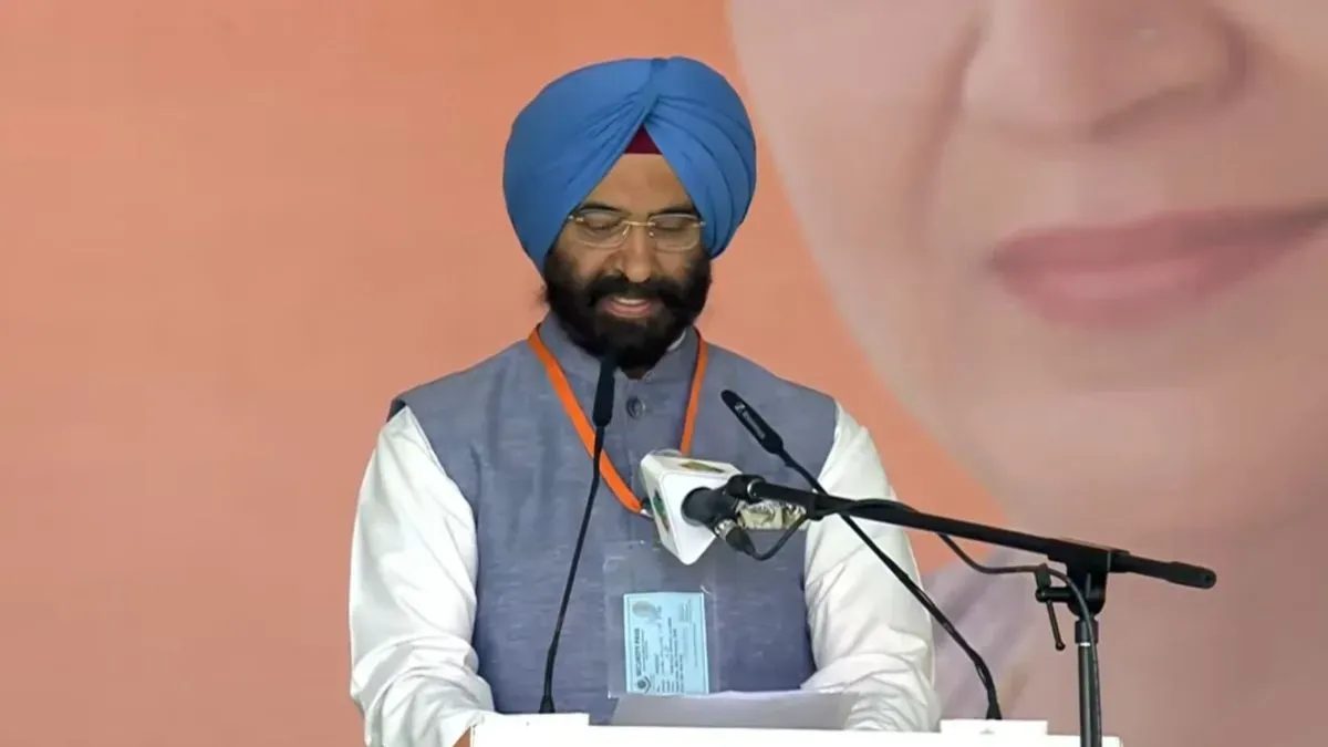 कौन हैं मनजिंदर सिंह सिरसा जो बने दिल्ली सरकार में मंत्री? जानें इनके बारे में सबकुछ