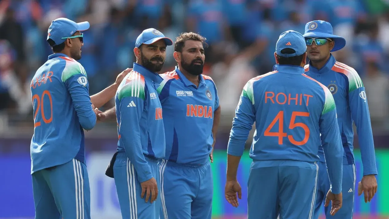  चैंपियंस ट्रॉफी में भारत का जीत से आगाज, मोहम्मद शमी और शुभमन गिल के सामने बांग्लादेश पस्त