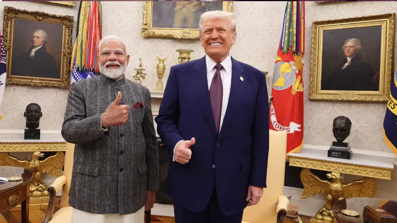 मुंबई हमले के गुनहगार तहव्वुर राणा का प्रत्यर्पण, रक्षा सौदे… राष्ट्रपति ट्रंप ने भारत के लिए क्या-क्या ऐलान किए