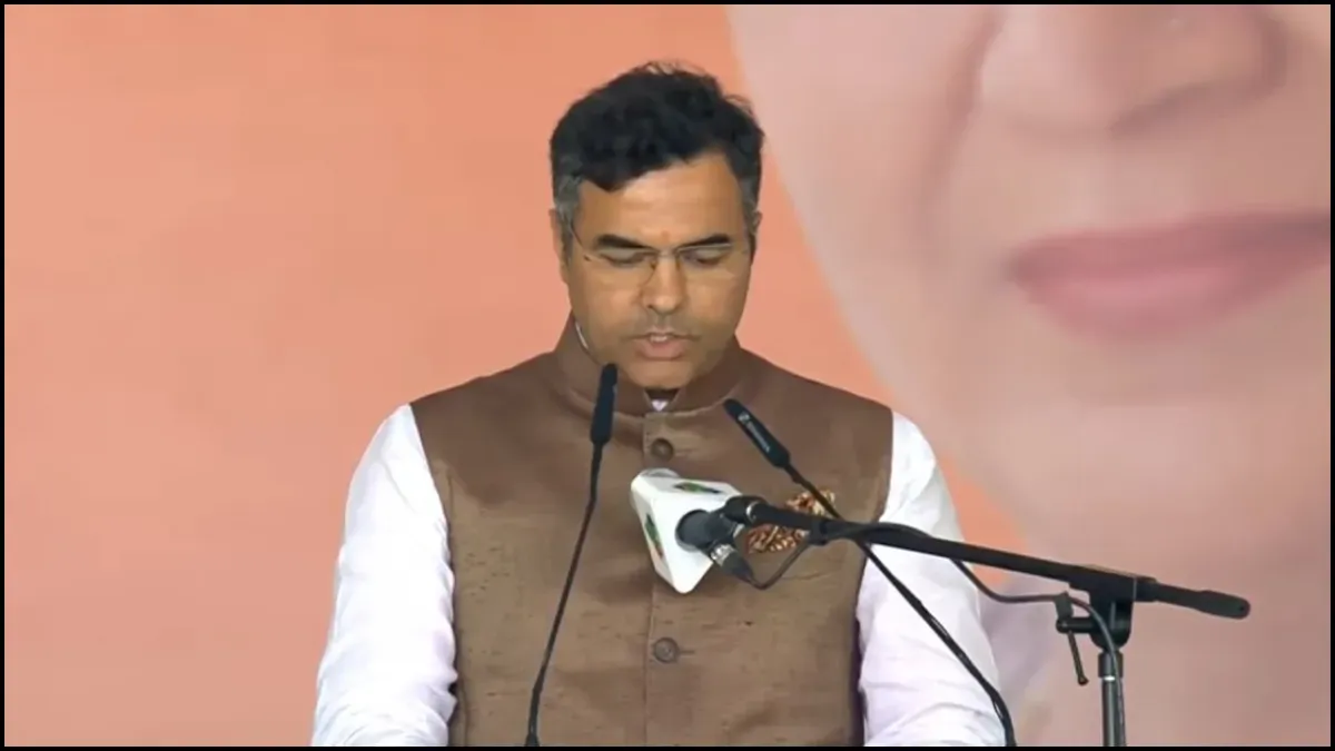 कौन हैं प्रवेश वर्मा? पहले अरविंद केजरीवाल को दी मात, अब बने दिल्ली सरकार में मंत्री