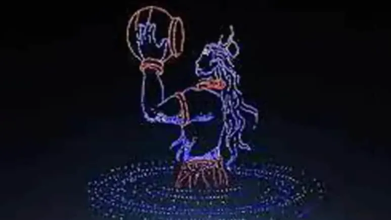 1000 ड्रोन से आसमान में बनेगी बाबा महाकाल की आकृति, विक्रमोत्सव के शुभारंभ पर उज्जैन में दिखेगा ऐसा नजारा