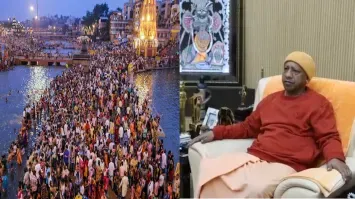 प्रयागराज महाकुंभ: महाशिवरात्रि के महास्नान से पूर्व उमड़े करोड़ों श्रद्धालु, संख्या 64 करोड़ पार, अफसर अलर्ट