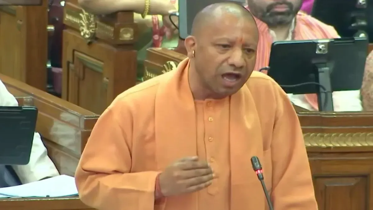 'महाकुंभ से UP की अर्थव्यवस्था में होने वाली है 3 लाख करोड़ की ग्रोथ', विधानसभा में बोले CM योगी