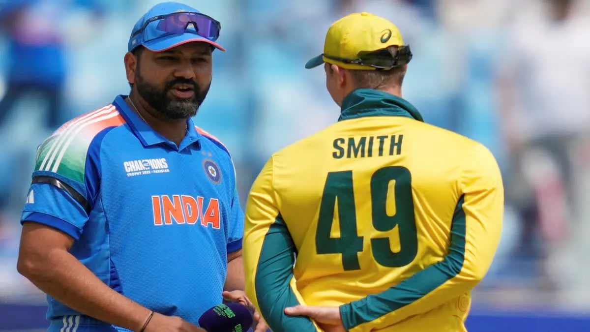 IND vs AUS: रोहित शर्मा ने लगातार 14वां टॉस गंवाया, ऑस्ट्रेलिया की पहले बल्लेबाजी, देखें दोनों टीमों की प्लेइंग-11