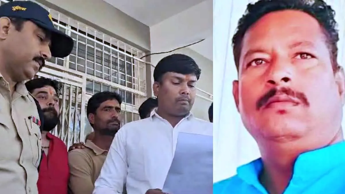 हिंदू धार्मिक भावनाओं को ठेस पहुंचाने का मामला, भाजपा नेता गिरफ्तार, पार्टी ने पद से हटाया