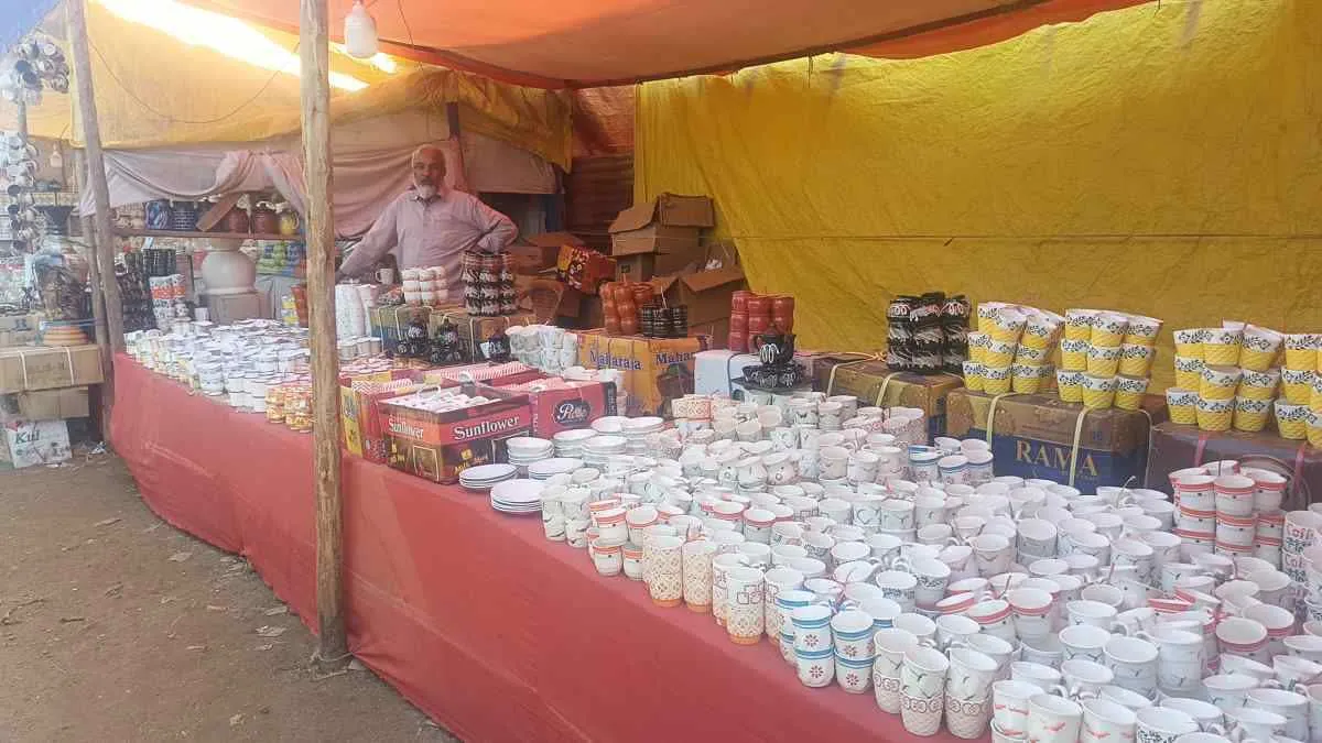 क्यों फीका रहा राजगढ़ उर्स मेला? दशकों से आ रहे व्यापारियों ने बताया घाटे का सौदा