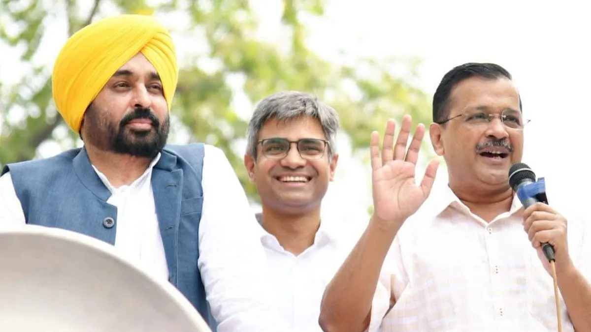 AAP के राष्ट्रीय संगठन महासचिव डॉ. संदीप पाठक को मिली छत्तीसगढ़ की जिम्मेदारी