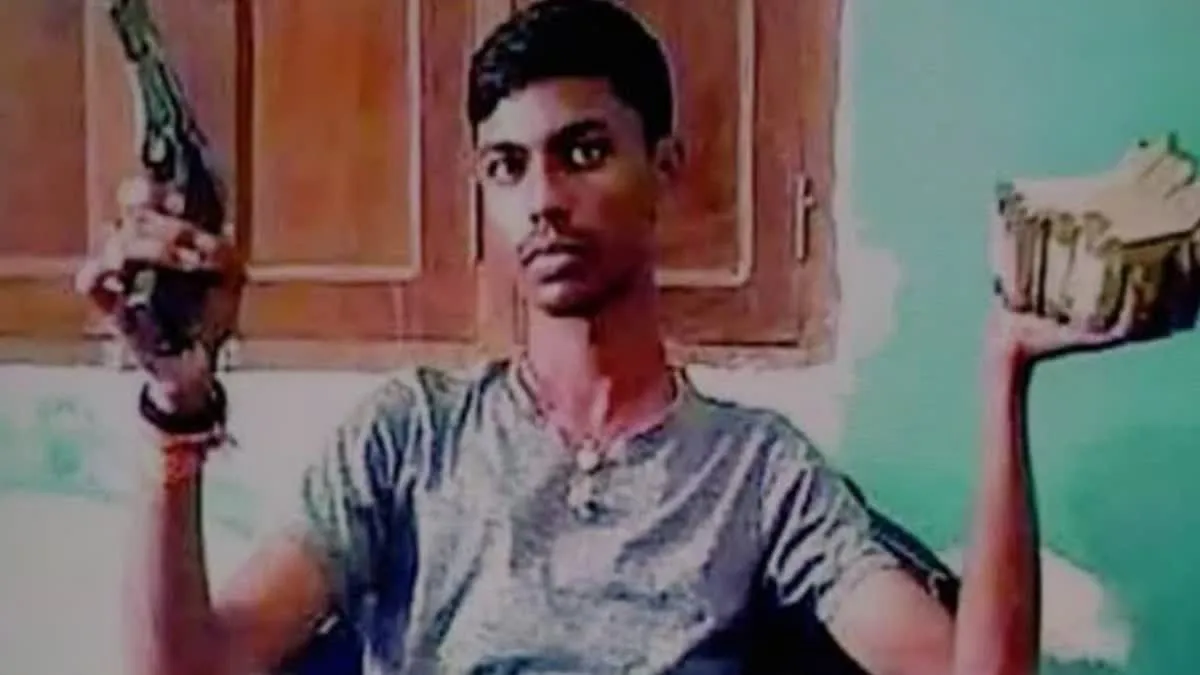 कुख्यात गैंगस्टर अमन साव का एनकाउंटर, रायपुर जेल से झारखंड ला रही थी पुलिस