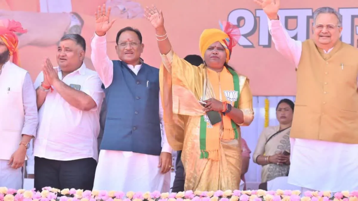 अंबिकापुर नगर निगम का गंगाजल से शुद्धिकरण, सीएम साय ने कहा गंगा जी को ना करें विवादित
