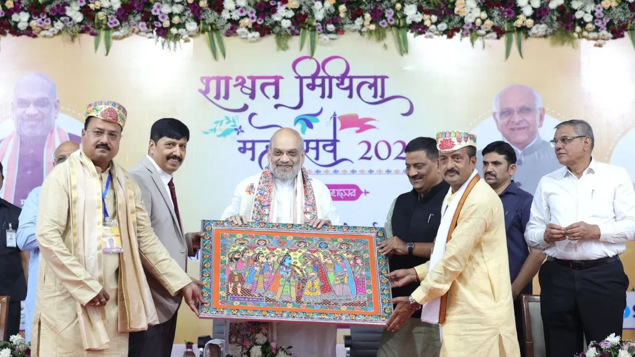 राम मंदिर बन गया, अब बनेगा सीता माता का मंदिर…गांधीनगर में अमित शाह का ऐलान
