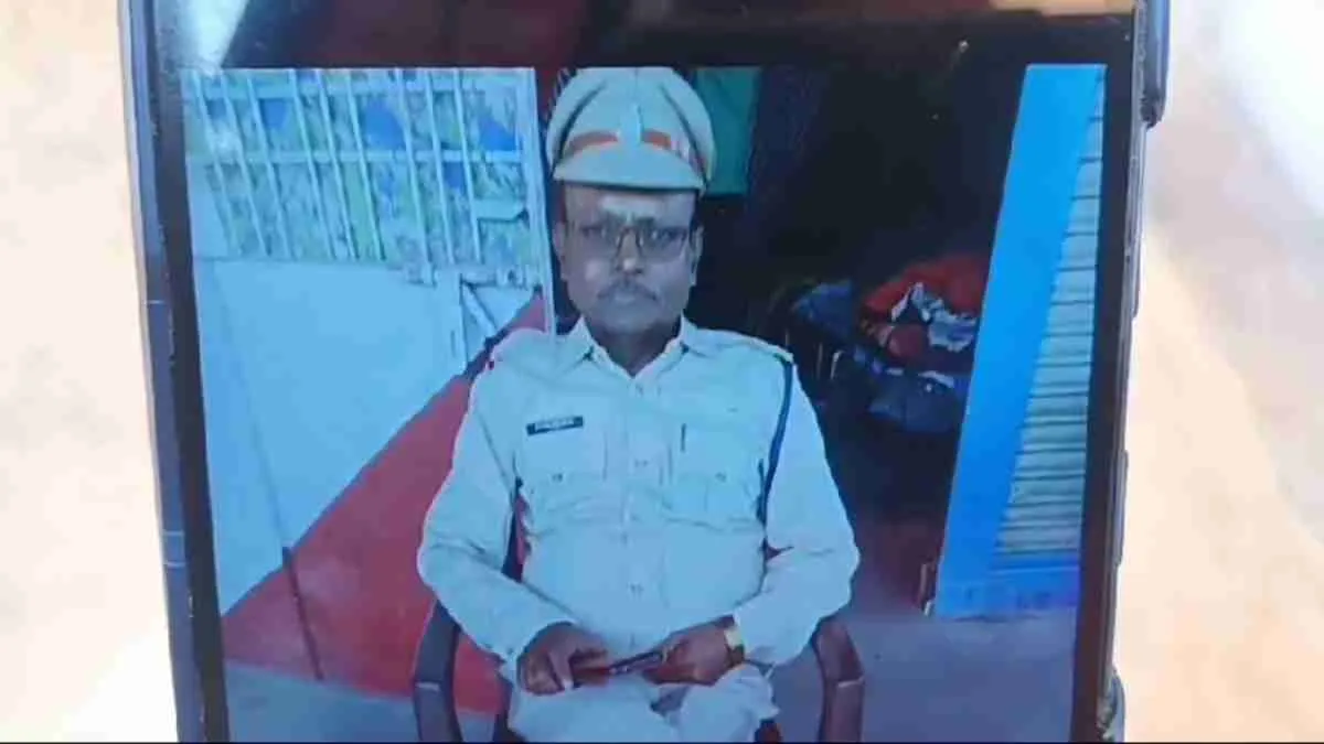 RTO के ASI का संदिग्ध हालत में मिला शव, कुछ ही महीनों में होने वाले थे रिटायर