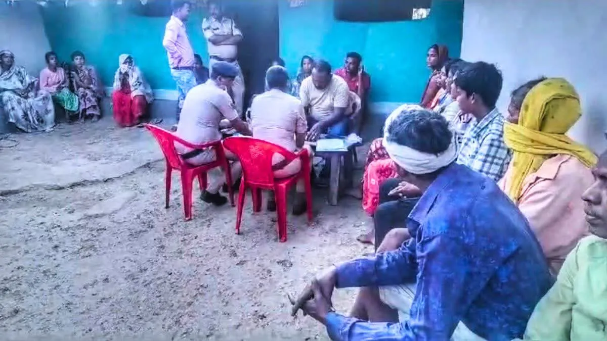 बालोद में होली पर खूनी खेल, पति ने किया पत्नी का मर्डर, खुशियां मातम में बदली 