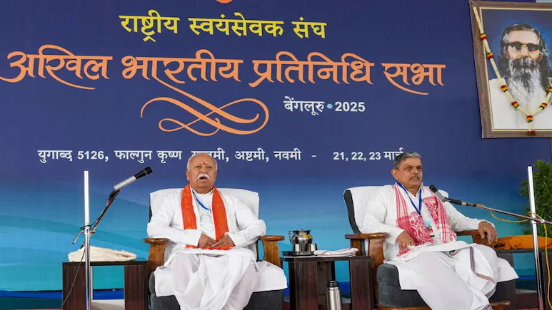 बांग्लादेश में हिंदुओं पर हिंसा के विरोध में RSS का प्रस्ताव, संयुक्त राष्ट्र से की यह मांग