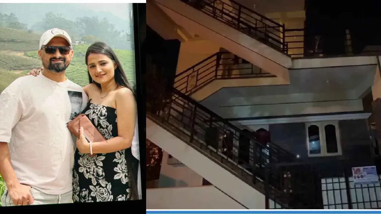 पत्नी की हत्या की, शव के टुकड़े किए, फिर सूटकेस में भर दिया… सास-ससुर को फोन कर बोला- तुम्हारी बेटी को मार दिया
