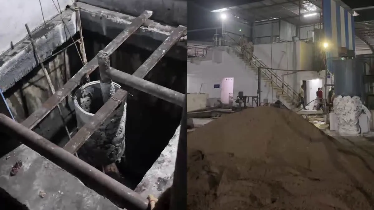 ऑयल मिल के टैंक में मिले दो कर्मचारियों के शव, हत्या और हादसे में उलझी पुलिस