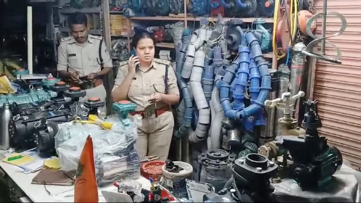 बैतूल में बीच बाजार दुकान में बैठे व्यापारी को गोली से उड़ाया, किसी को नहीं दिखे हमलावर